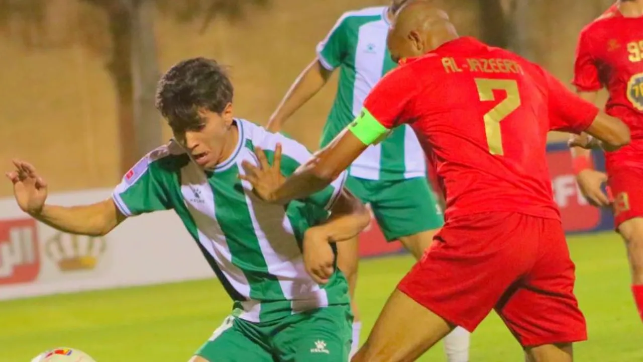 الجزيرة يستمر قويًا.. صحوة مستمرة في الدوري الأردني 2025